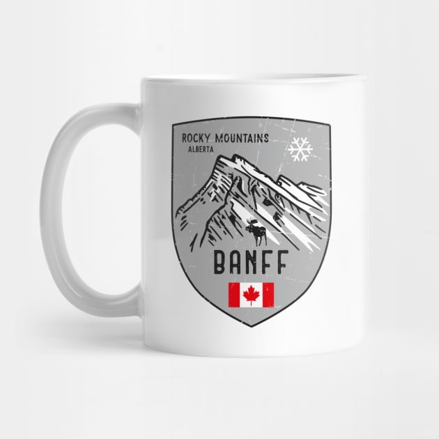 Emblem Banff by posay